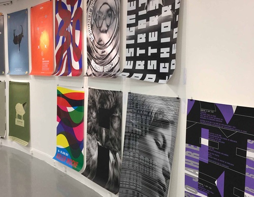 swiss posters