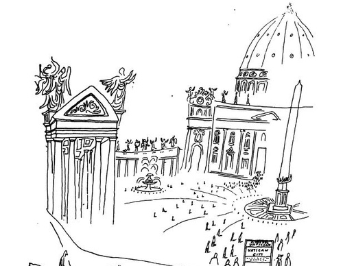 saul steinberg romania