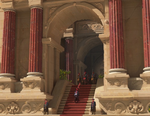 Gallery Of Illustration By Charles Dauphin - France
