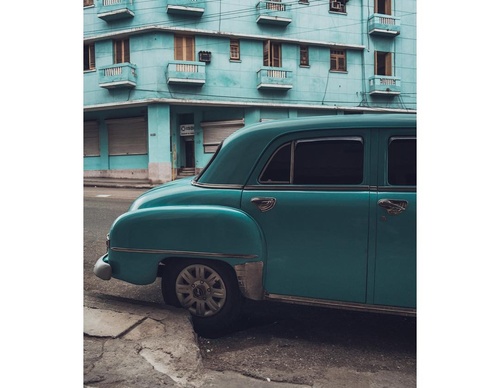 Galería De Fotografía De Stijn - Cuba
