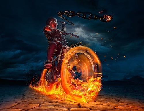 Galeria De Fotografia De Adrian Sommeling - Holanda