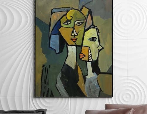 Galería del Cubismo de Pablo Picasso