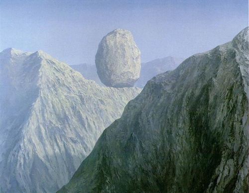 Gallery Of Oil Painting By René Magritte - Belgium