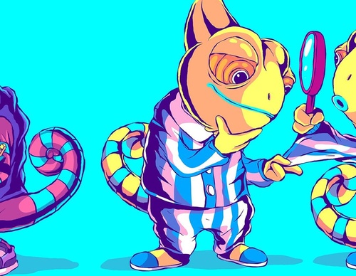Gallery Of Illustration By Fernando Nunes - Brazil