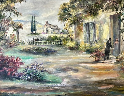 Gallery Of Painting By Ateliê Pedro Schirato - Brazil