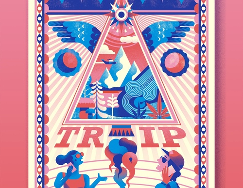 Gallery Of Illustration By Gwen Keraval - France
