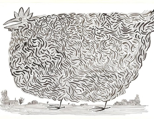 saul steinberg romania
