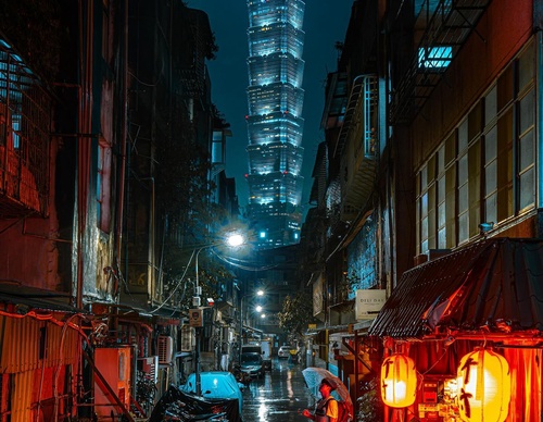 Gallery Of Photography By Jacky Woo - China