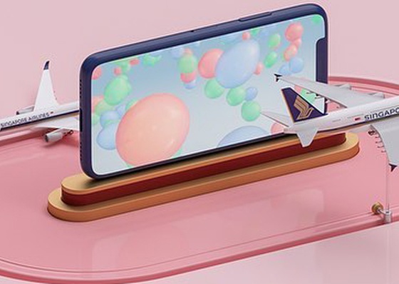 Gallery Of Digital Art By Moli Studio - Argentina