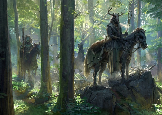 Galeria de ilustrações de Jeremy Fenske - EUA