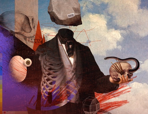 Galería De Ilustración De Méndez Méndez - España