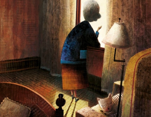 Gallery of illustration by Rogério Coelho from brazil