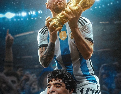 Gallery Of Digital Poster By Render Driver - Argentina