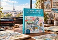 The Art of Map Illustration: A Step-by-Step Artistic Exploration of Contemporary Cartography and Mapmaking by James Gulliver Hancock