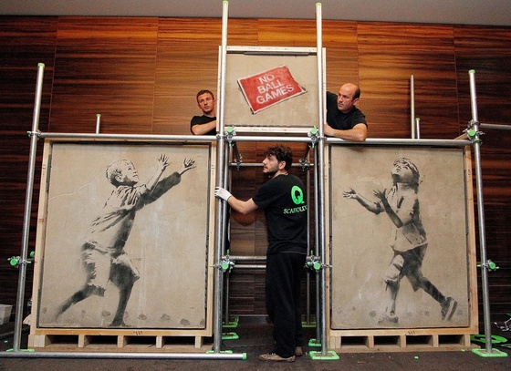 Banksy