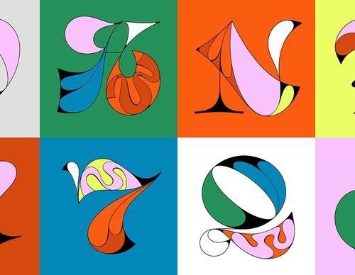 Galeria De Design Gráfico De Cyla Costa - Brasil