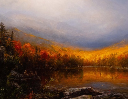 Gallery Of Painting By Erik Koeppel - USA