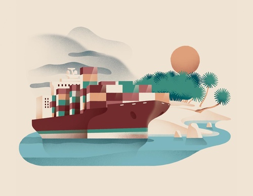 Galeria de ilustrações de Borja Bonaque - Espanha