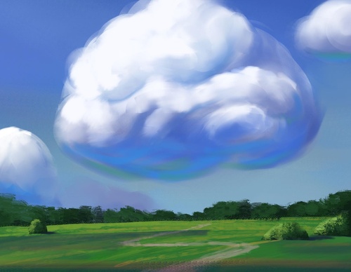 Gallery Of Drawing With Windows Paint By Christian Young - USA_2