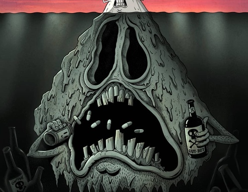 steve cutts