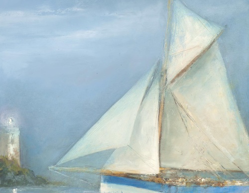 Galería de pintura de Amanda Hoskin-Inglaterra