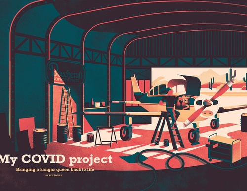 Gallery Of Illustration By Gwen Keraval - France