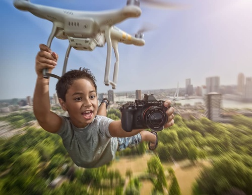 Galeria De Fotografia De Adrian Sommeling - Holanda