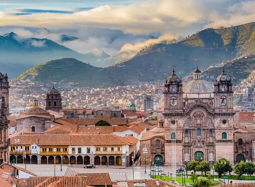Innovation and Heritage in Latin American Architecture