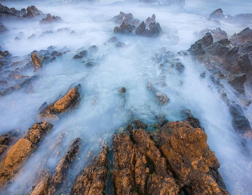 Galeria de Fotografia de Joseph Ruiz Cheires - México