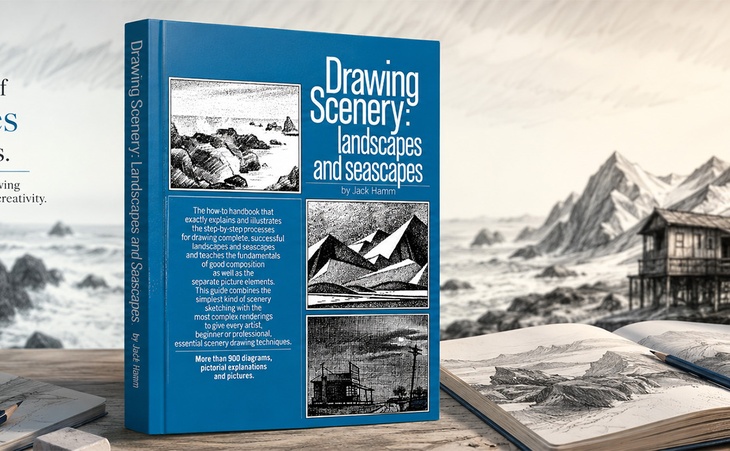 Drawing Scenery: Landscapes and Seascapes