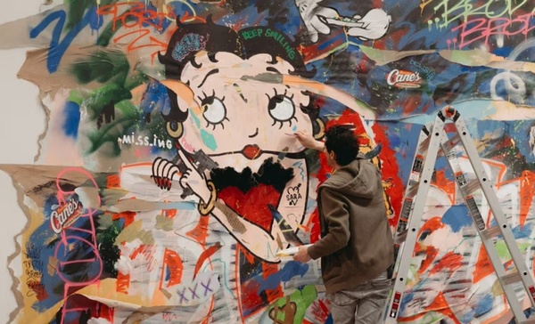 Adrien Brody, 2024 Oscar Winner, Surprises with His Art in the US