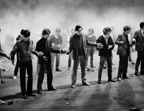 bruno barbey
