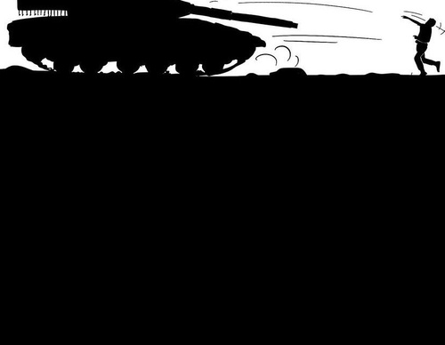 Galería de ilustraciones para Gaza_4
