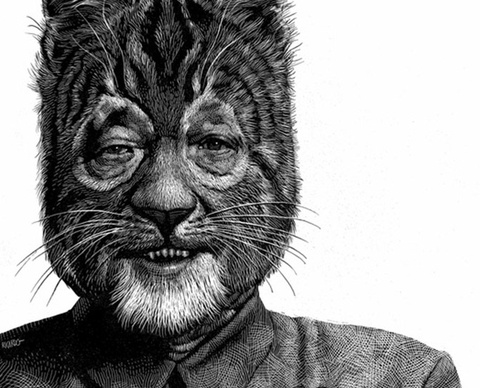 Gallery of Illustration by Ricardo Martinez-Chile