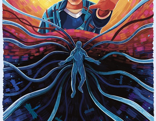 Gallery of illustration by Hazem Asif - Pakistan