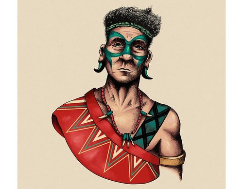 Gallery Of Illustration By Rod Arratia - Chile