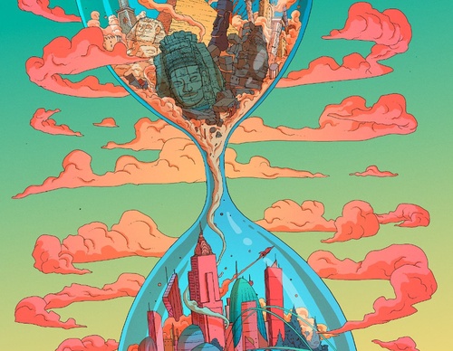 Gallery Of Illustration By Olivier Bonhomme - France