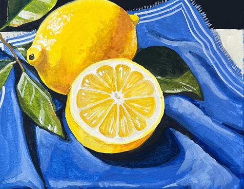 Gallery Of Painting By Kate Jarvik Birch - USA