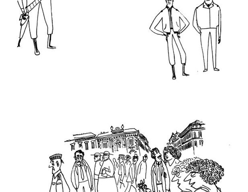 saul steinberg romania