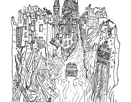 saul steinberg romania