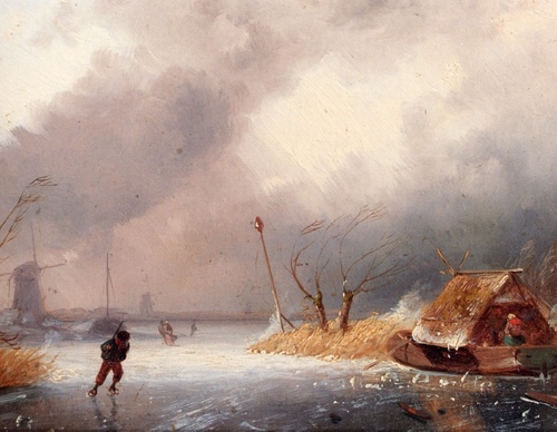 charles leickert