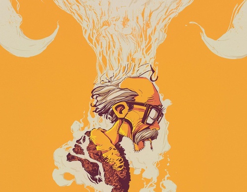 Gallery Of Illustration By Juan Cavia - Argentina