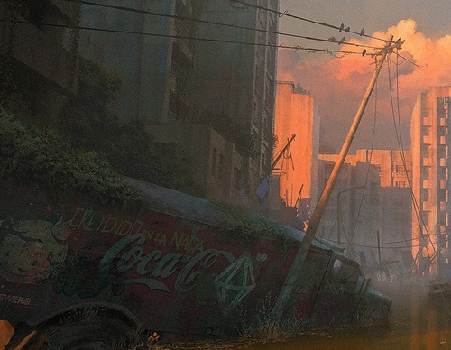 Gallery Of Illustration By Miguel Membreño - ElSalvador