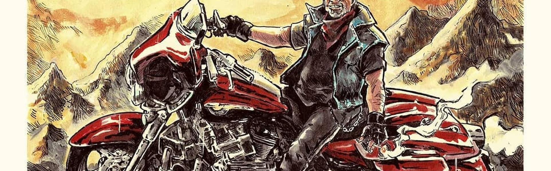 Galería de ilustraciones de Javier Bahamonde - Chile