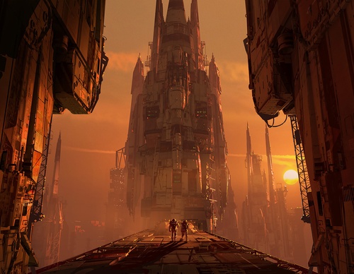 Gallery Of Illustration By Raphael Lacoste - Canada