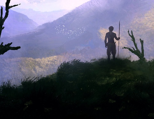 Galería de ilustraciones de Joseph Feely - EE. UU.