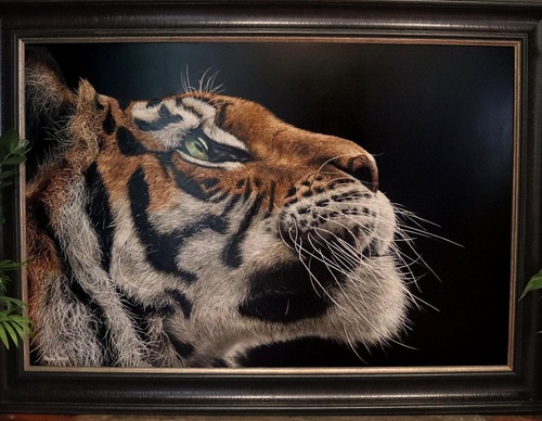 Galería de pintura realista de Annie Drew - Reino Unido