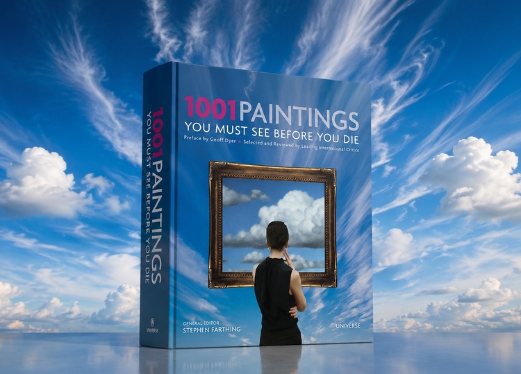 1001 Paintings You Must See Before You Die by Stephen Farthing