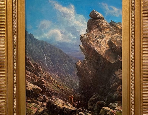 Gallery Of Painting By Erik Koeppel - USA