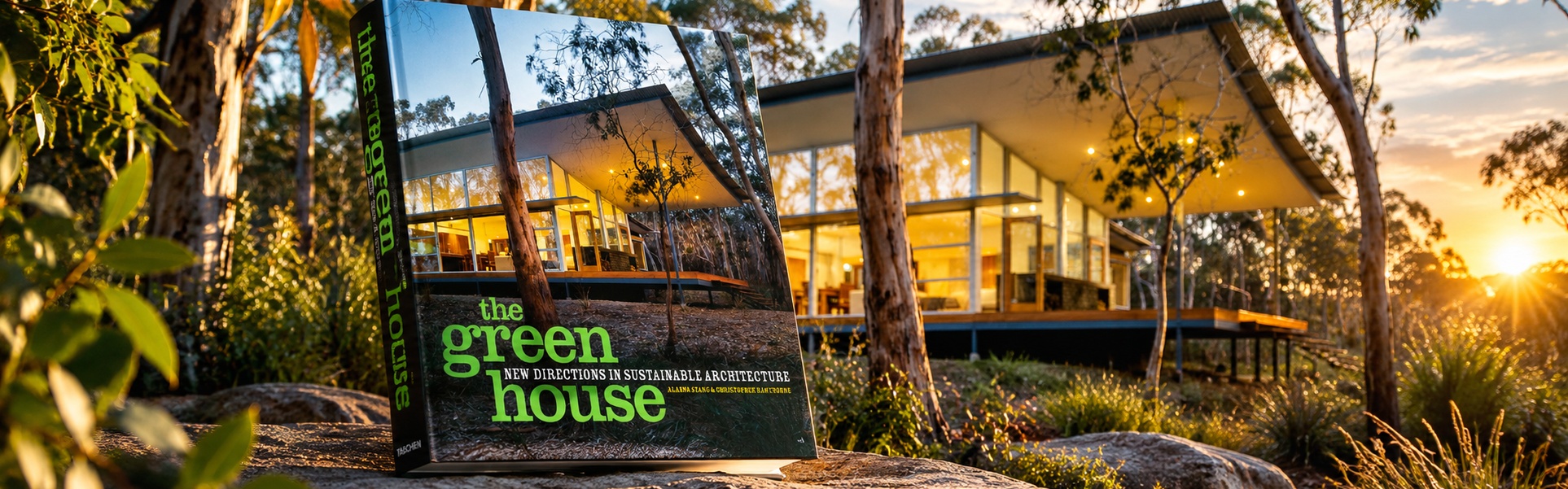 THE GREEN HOUSE: NUEVAS DIRECCIONES EN LA ARQUITECTURA SOSTENIBLE